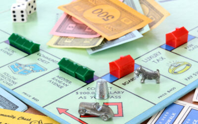 Monopoly was designed 100 years ago to teach the dangers of capitalism