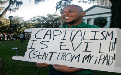 Today’s youth reject capitalism, but what do they want to replace it?