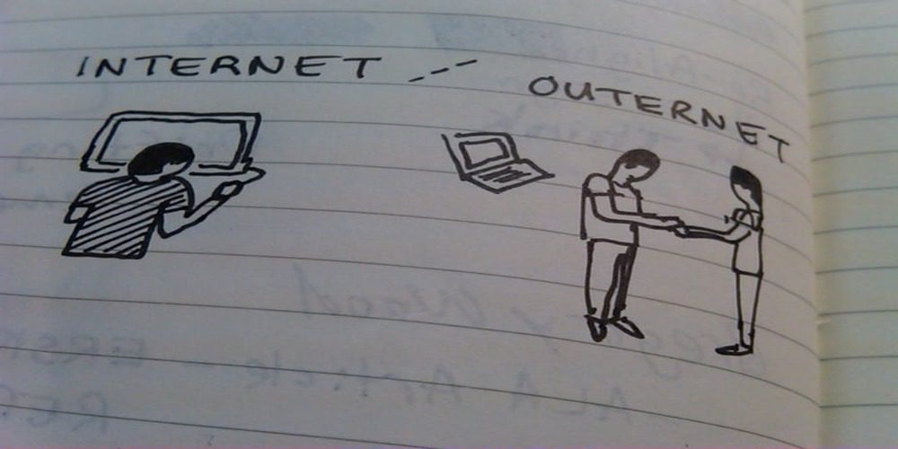 The internet helps us translate ‘social capital’ to economic benefits
