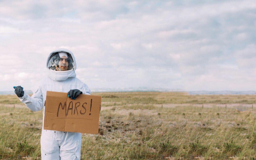 Billionaire space race: the ultimate symbol of capitalism’s flawed obsession with growth