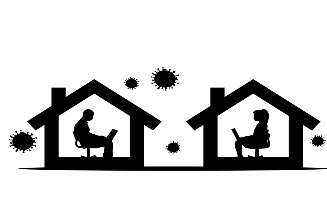 The Paradox of Working from Home