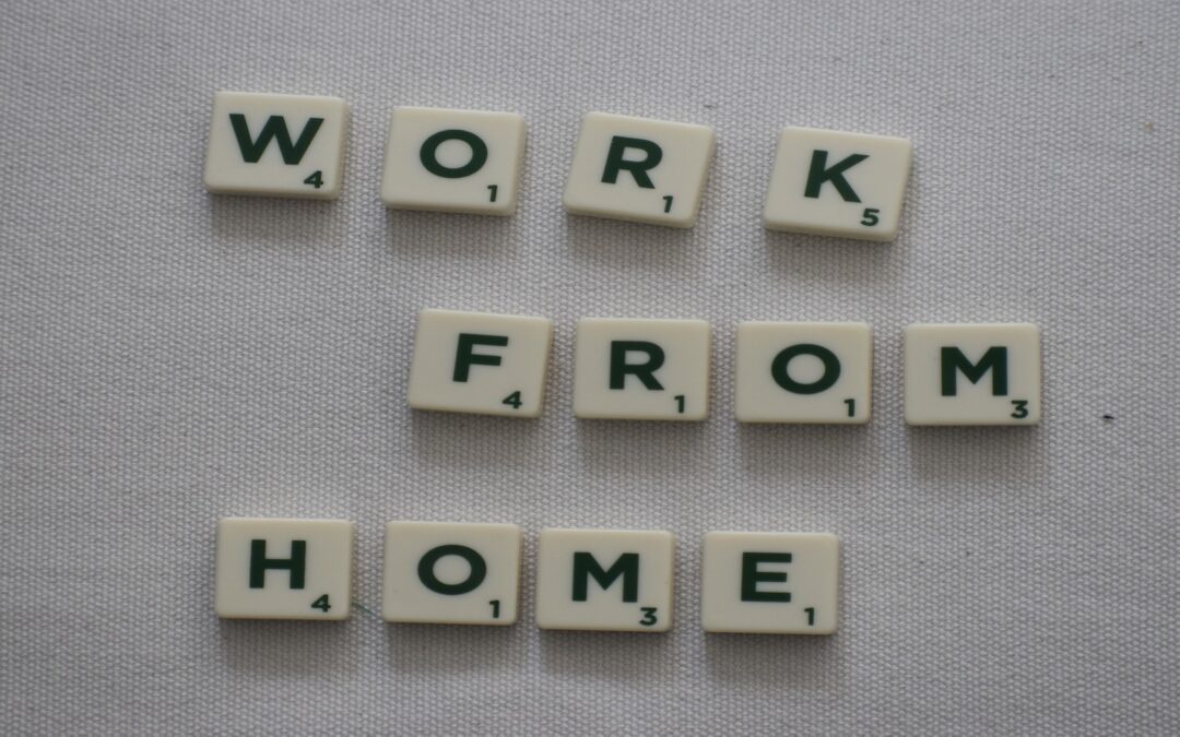My experiences of Working From Home